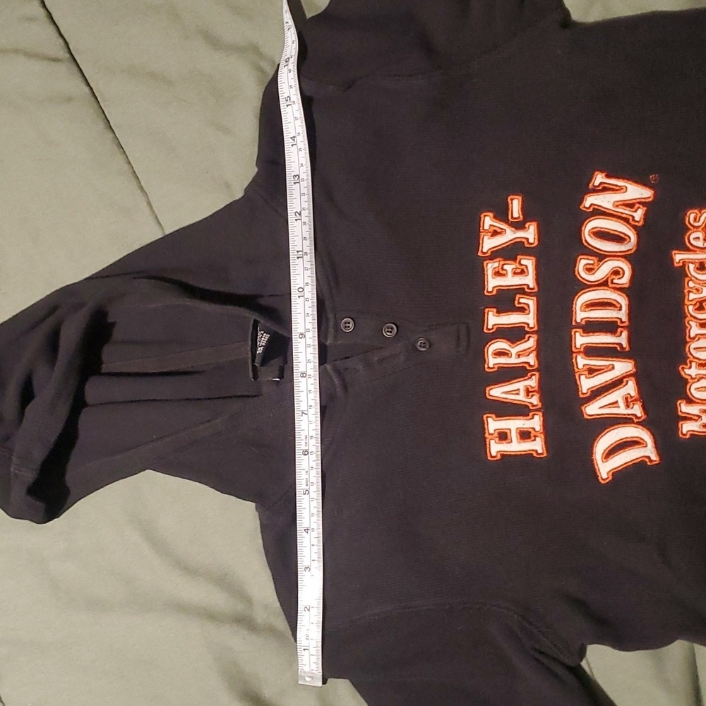 Girls size medium Harley Davidson - Picture 9 of 9